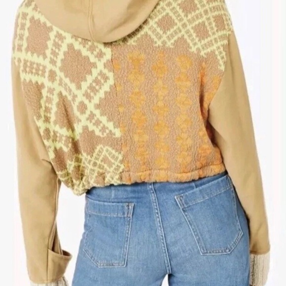 Pre-Loved FP Reno knit jacket
Size Med
Boho Button Artsy Academia jacket - Picture 5 of 14